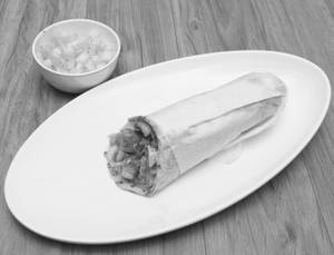 Salad Shawarma Full
