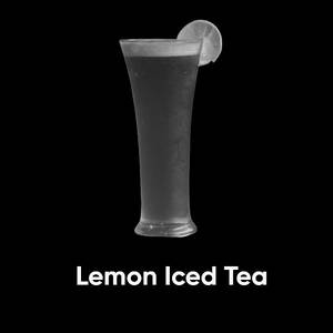 Lemon Iced Tea
