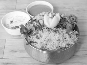Chicken Biryani