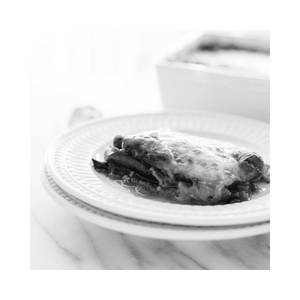 Eggplant Parmigiana