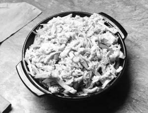 Wok Toss Chicken Hakka Noddles