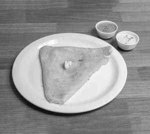 Butter Masala  Dosa