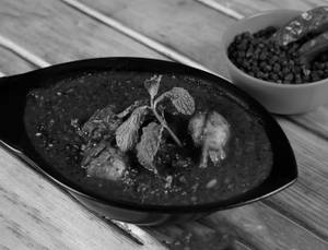 Pepper Chicken Gravy