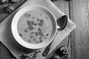 Cream Of Mushroom Soup (170 Ml )