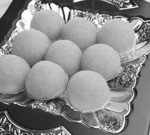 Boondi Laddu Deshi Ghee