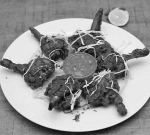 Chicken Lollipop
