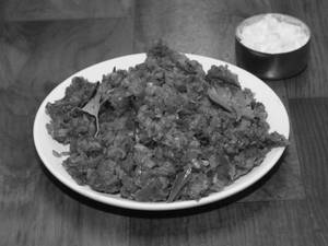 Kothu Parotta
