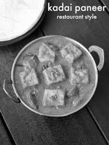 Kadai Paneer
