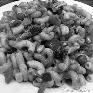 Mix Veg Cheese Pasta