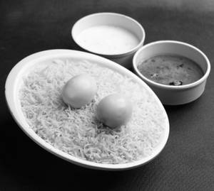 Egg Biryani