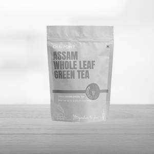 Assam Whole Leaf Green Tea