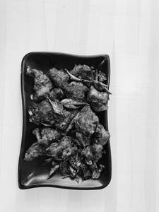 Hot Pepper (boneless) Dry