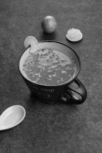 Non Veg Lemon Coriander Soup