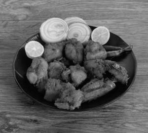 Chicken Kabab