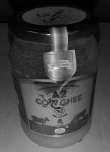 A2 COW GHEE 500 ML (JAR PACK )