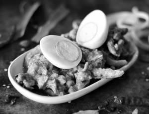Chicken Bharta
