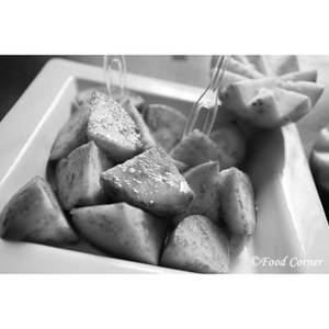 Thai Guava Masala Chat