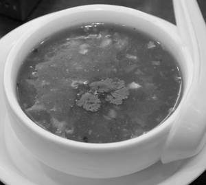 Chicken Hot & Sour Soup