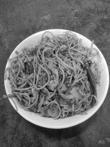 Chicken Schezwan Noodles