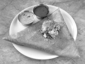 Masala Dosa