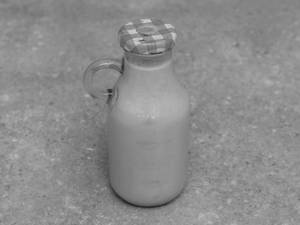 Strawberry Milkshake