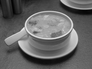 Cream of Broccoli Soup