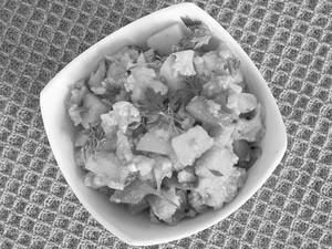 Aloo Gobi Masala