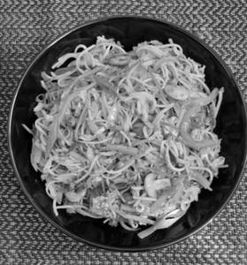 Mixed Hakka Noodles