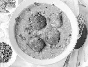 Paneer Kofta