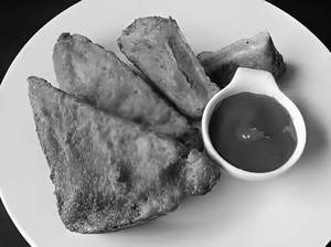 Bread Pakora (2 Pcs)
