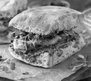 Chicken Sandwich Grilled