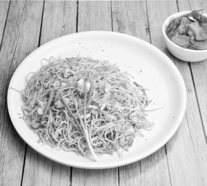 Egg Noodles