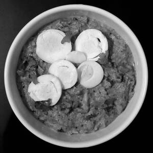Chicken Bharta Half