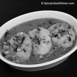 Sambar Vadai