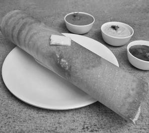 Butter Masala Dosa