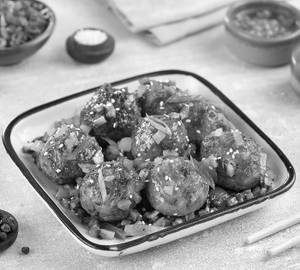 Manchurian Dry (6 Pcs)