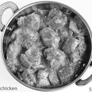 Murgh Kadai