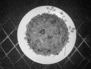 Mixed Fried Rice
