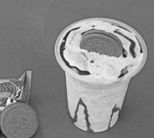 Oreo Nutella  Thick Shake