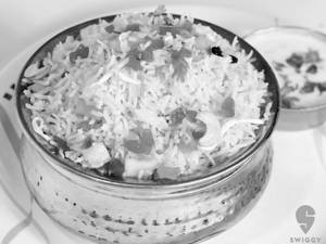 Kashmiri Pulao