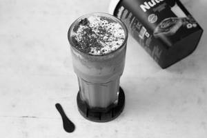 Nutella Thickshake