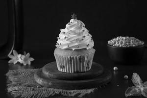 Vanilla Cupcake
