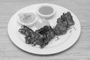 Mutton Burra [4 Pieces]
