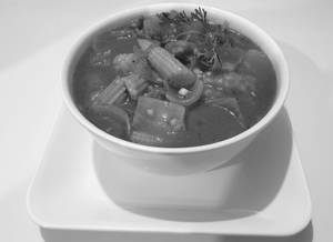 Chicken With Babycorn
