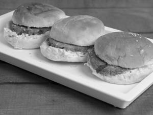 Veg burger