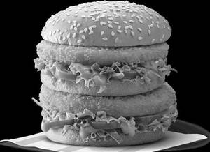 Veg Maharaja Burger