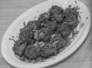 Prawns Koliwada