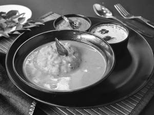 Special Sambar Idli
