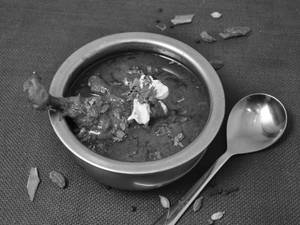Chicken Handi