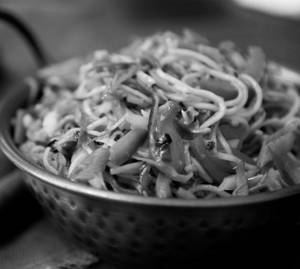 Veg noodils